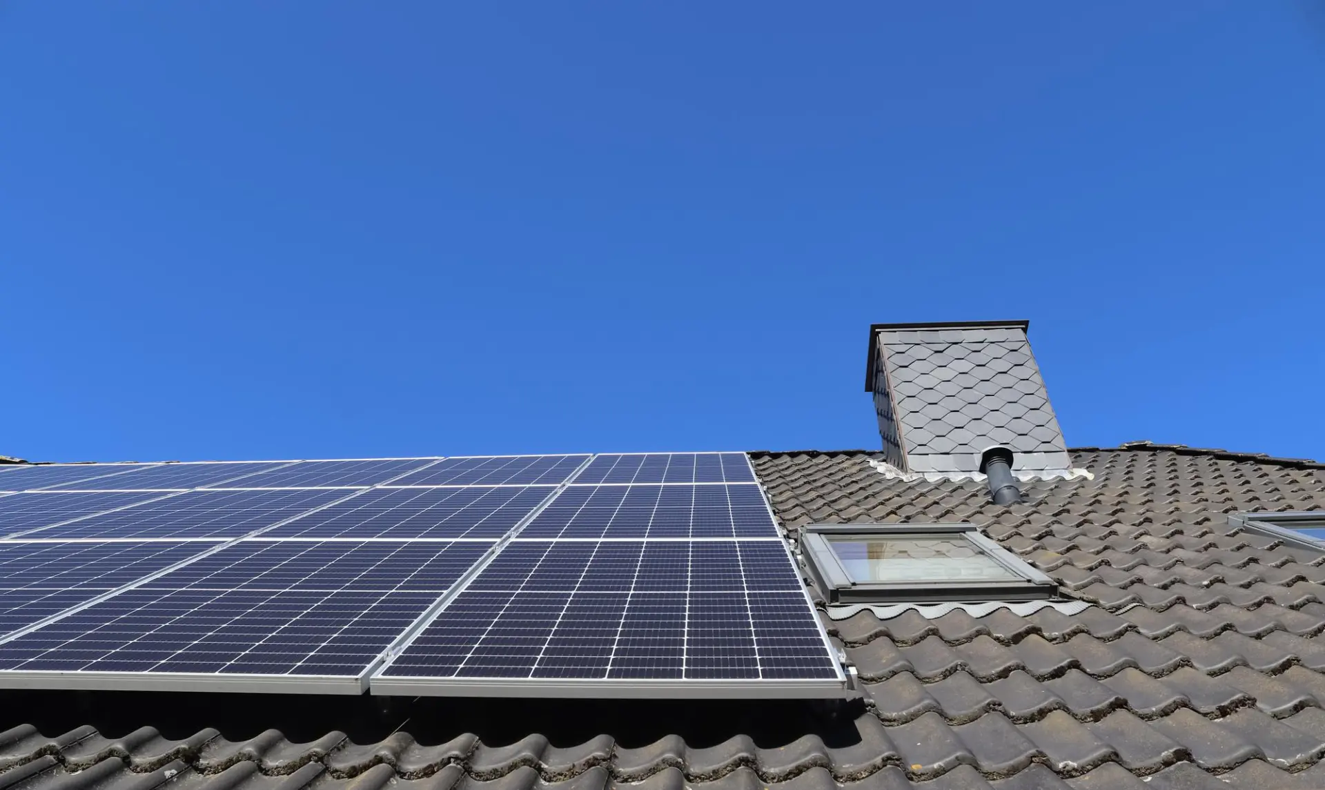 Long-Term Energy Solutions - Installing Solar Panels 