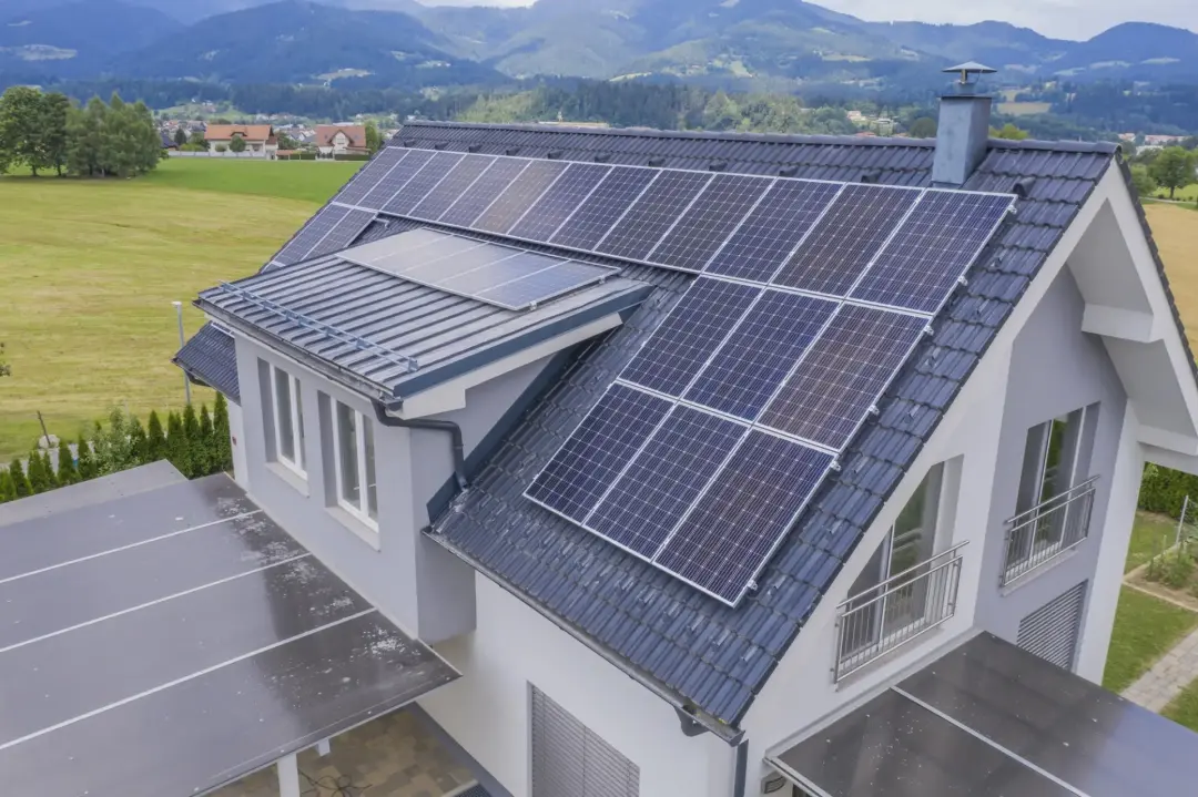 Can Solar Panels Power Your Whole Home Can Solar Panels Power Your Whole Home Image