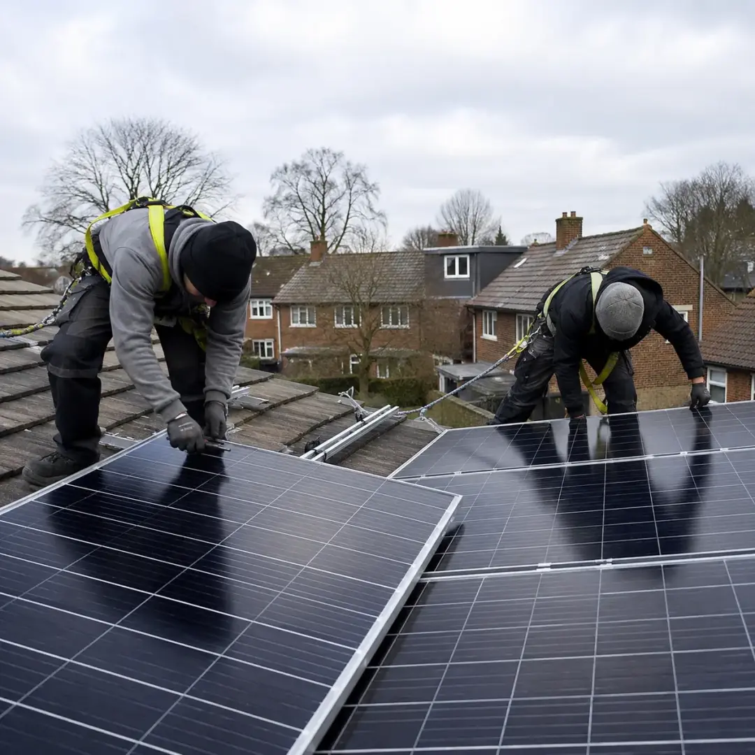 Solar Panel Installation Specialist Mansfield